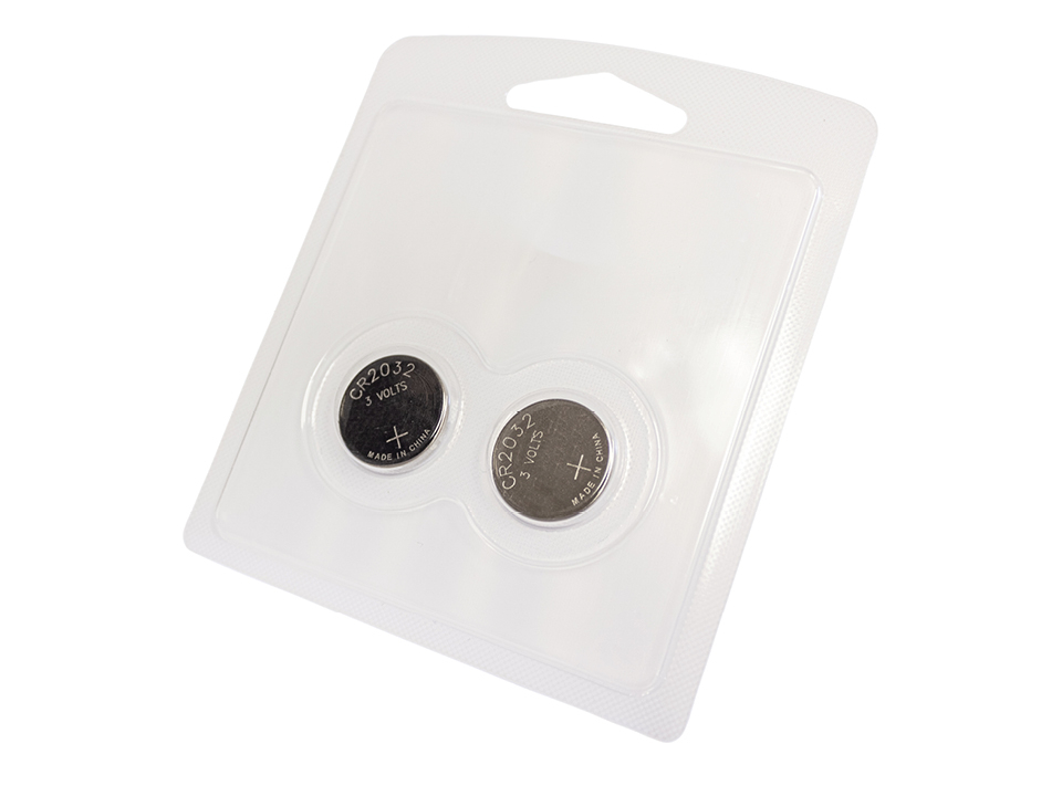Pharmaworks Application Consumer Blister Batteries