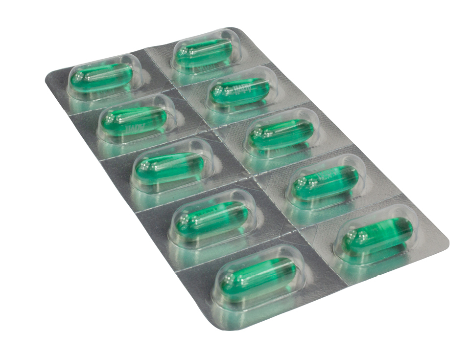 Pharmaworks Application Gelcaps