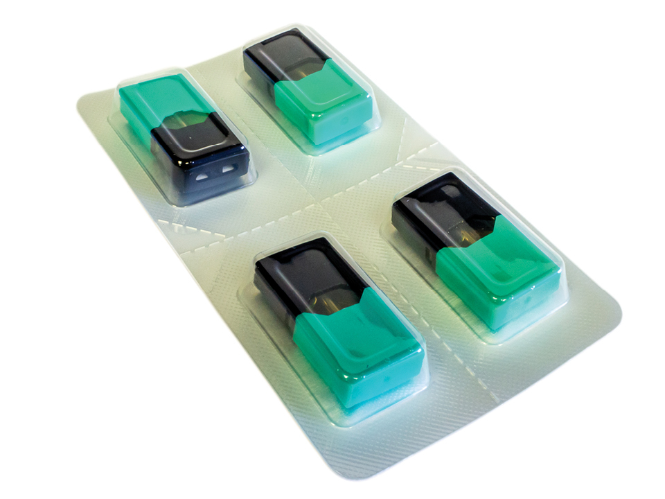 Pharmaworks Application Vape Pods